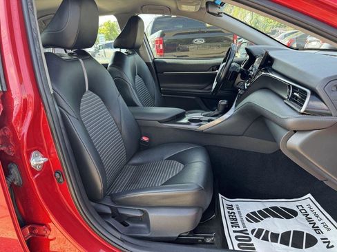 Used 2021 Toyota Camry SE image 14