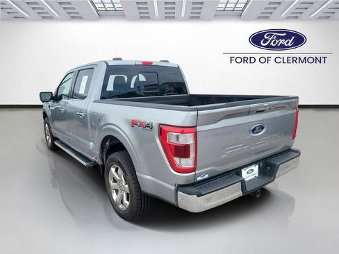 Used 2023 Ford F150 Lariat w/ Trailer Tow Package AWD/4WD image 3