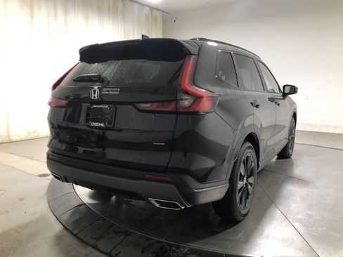 New 2026 Honda CR-V Sport Touring image 7