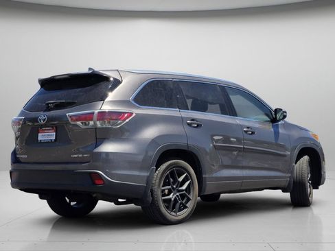 Used 2016 Toyota Highlander Limited Platinum AWD/4WD image 21