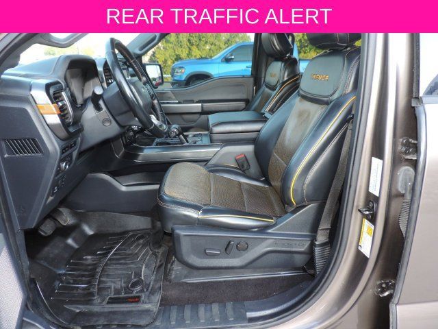 Used 2022 Ford F150 Tremor w/ Equipment Group 402A High AWD/4WD image 17