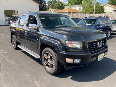 Used 2013 Honda Ridgeline Sport image 2