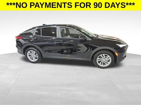 New 2026 Buick Envista Preferred w/ Convenience I Package FWD image 8