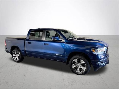 Certified 2023 RAM 1500 Laramie AWD/4WD image 5