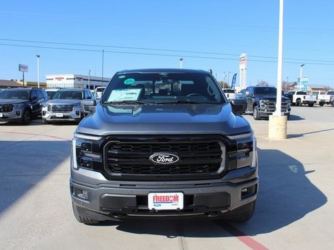 New 2025 Ford F150 Lariat w/ Equipment Group 502A High image 2