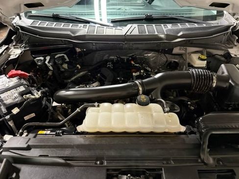 Used 2025 Ford F150 XLT w/ Equipment Group 301A Standard AWD/4WD image 39