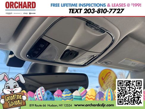 Used 2022 Jeep Cherokee Trailhawk w/ Sun, Sound & Nav Group AWD/4WD image 33