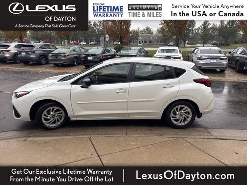 Used 2025 Subaru Impreza 2.0i image 6