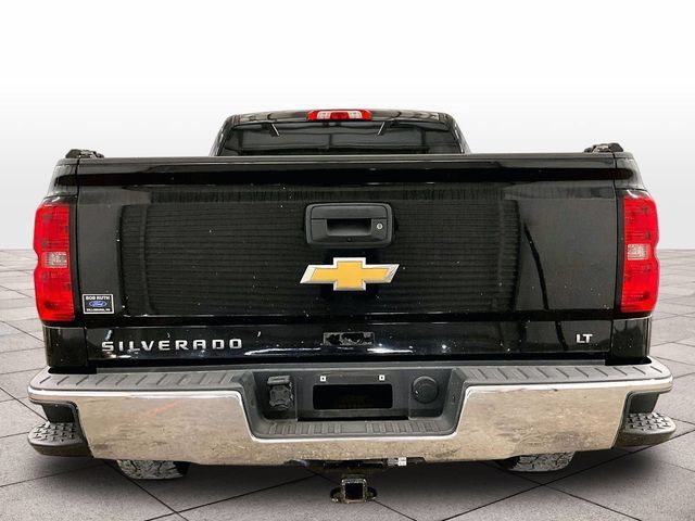 Used 2018 Chevrolet Silverado 1500 LT AWD/4WD image 5