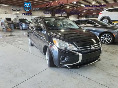 Used 2023 Mitsubishi Mirage ES