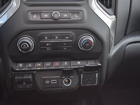 New 2026 Chevrolet Silverado 2500 Custom w/ Custom Value Package image 15