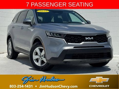 Used 2022 Kia Sorento LX FWD image 1