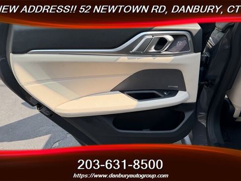 Used 2023 BMW i4 eDrive35 w/ Premium Package RWD image 28