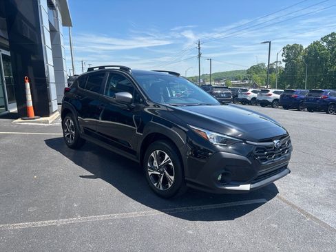 New 2026 Subaru Crosstrek 2.0i Premium AWD/4WD image 4