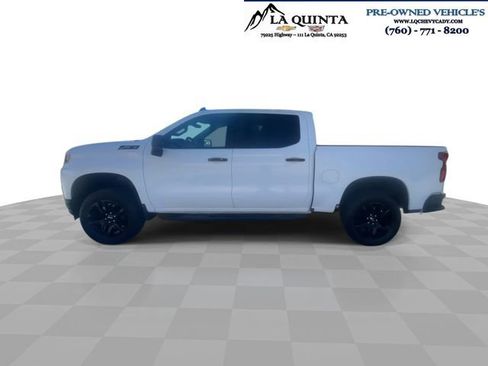 Used 2022 Chevrolet Silverado 1500 LT Trail Boss w/ Bed Protection Package AWD/4WD image 5