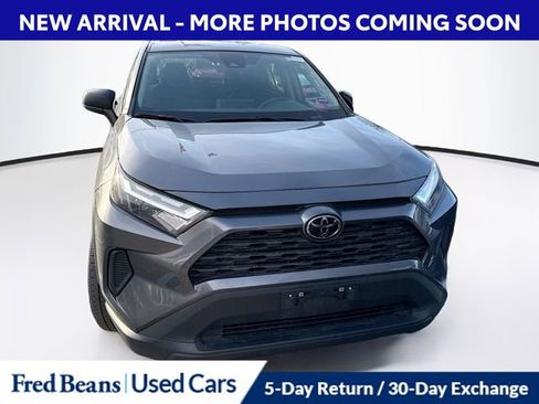 Used 2024 Toyota RAV4 LE image 2