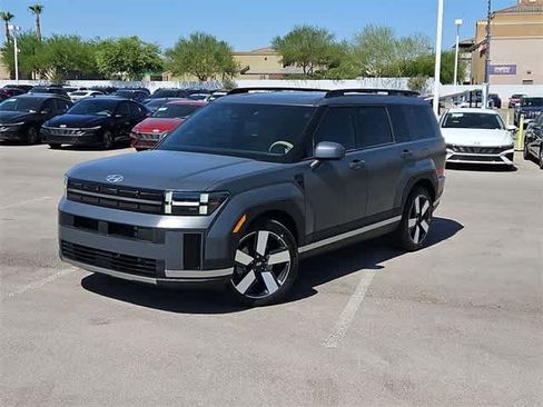 Used 2024 Hyundai Santa Fe Limited image 5