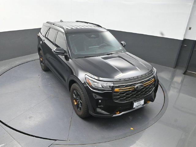 Used 2026 Ford Explorer Tremor w/ Tremor Convenience Package AWD/4WD image 11