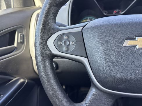 Used 2016 Chevrolet Colorado W/T w/ WT Convenience Package image 25