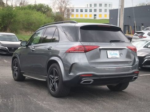 Used 2021 Mercedes-Benz GLE 350 4MATIC image 6