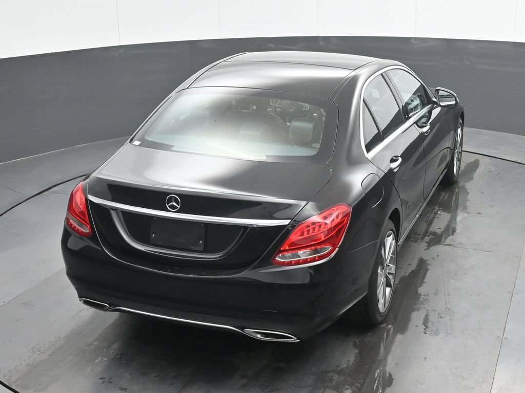Used 2018 Mercedes-Benz C 300 4MATIC Sedan image 32