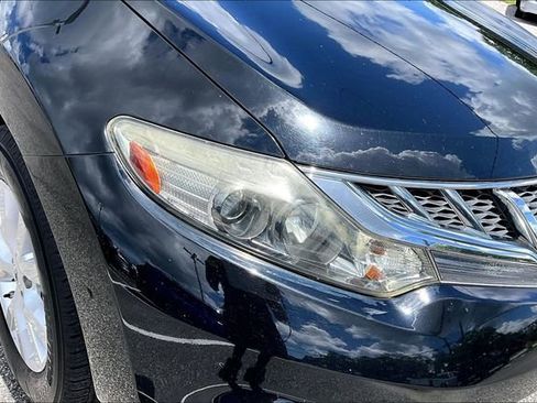 Used 2011 Nissan Murano SL w/ Navigation Pkg FWD image 33