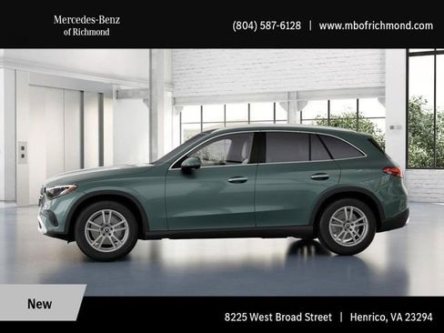 New 2026 Mercedes-Benz GLC 300 4MATIC image 35
