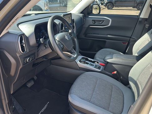 Used 2024 Ford Bronco Sport Big Bend AWD/4WD image 31