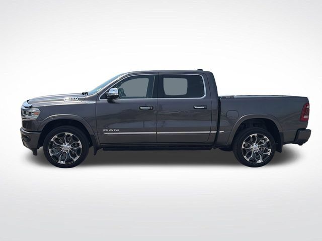Used 2021 RAM 1500 Limited AWD/4WD image 2
