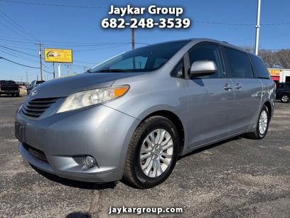 Used 2012 Toyota Sienna XLE
