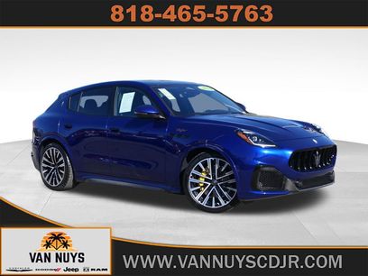 Used 2024 Maserati Grecale Trofeo