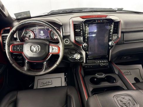 Used 2019 RAM 1500 Rebel w/ Level 2 Equipment Group AWD/4WD image 22
