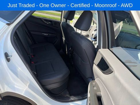 Used 2024 Lexus NX 350h AWD w/ Cold Area Package image 13