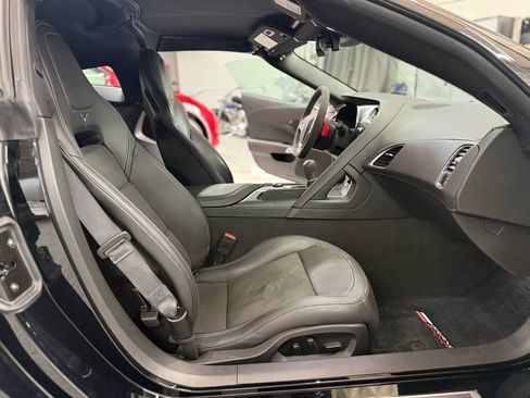 Used 2019 Chevrolet Corvette Grand Sport RWD image 16
