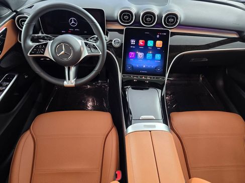 Certified 2025 Mercedes-Benz C 300 Sedan image 13