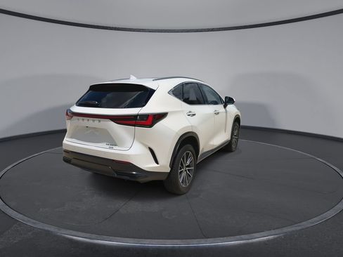 Used 2025 Lexus NX 350h AWD w/ Cold Area Package image 8