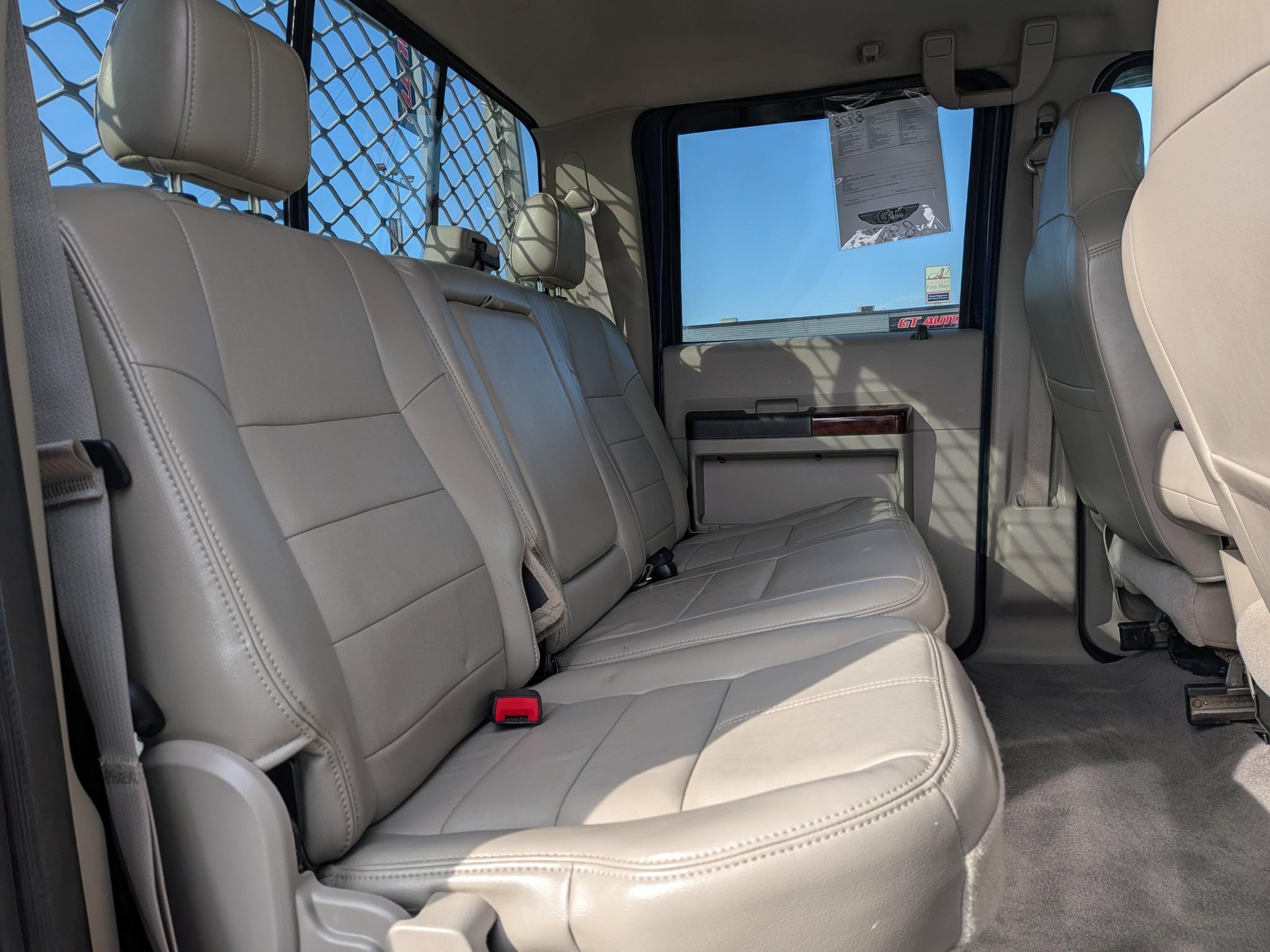 Used 2010 Ford F350 Lariat AWD/4WD image 9