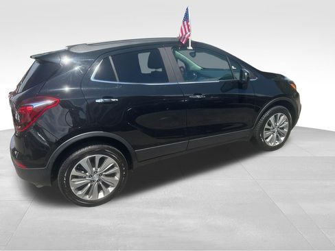 Used 2020 Buick Encore Preferred w/ Safety Package AWD/4WD image 37