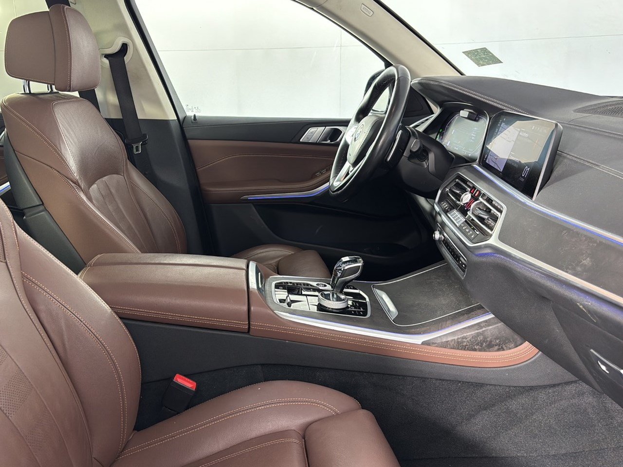 Used 2022 BMW X7 xDrive40i w/ Executive Package AWD/4WD image 30
