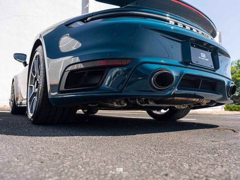 Used 2024 Porsche 911 Turbo w/ 911 Turbo Sportdesign Package AWD/4WD image 25
