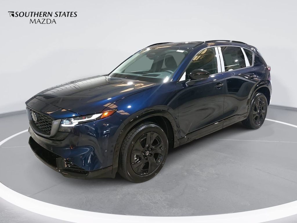 New 2026 MAZDA CX-5 2.5 S w/ Premium Package AWD/4WD image 1