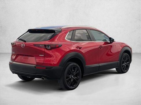 Used 2024 MAZDA CX-30 AWD 2.5 S w/ Select Sport Pkg image 5