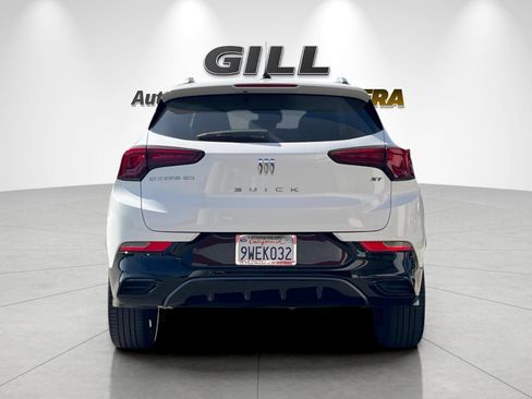 Used 2024 Buick Encore GX Sport Touring FWD image 4