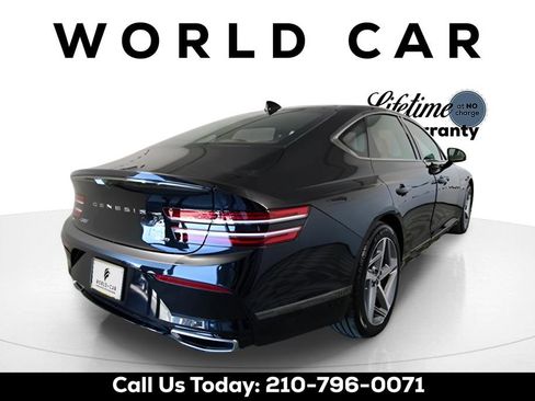 Used 2024 Genesis G80 2.5T w/ Sport Prestige Package image 7