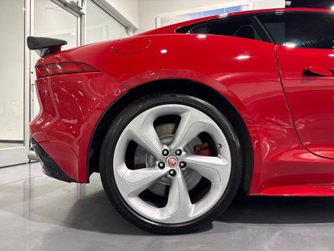 Used 2016 Jaguar F-TYPE R AWD/4WD image 82