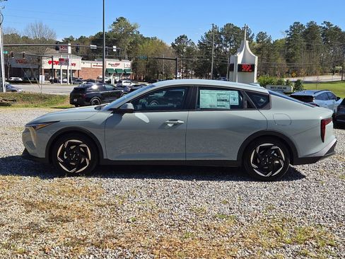 New 2026 Kia K4 EX image 14