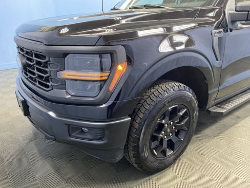 Used 2024 Ford F150 STX w/ Equipment Group 201A FX4 image 50