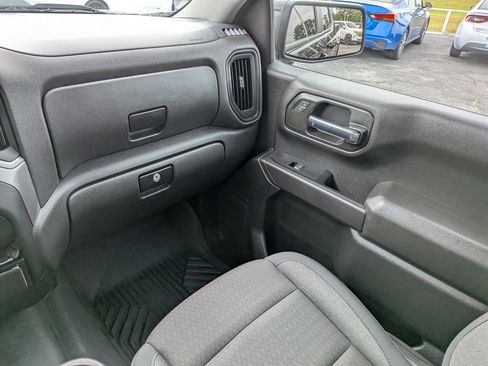 Used 2024 Chevrolet Silverado 1500 Custom Trail Boss AWD/4WD image 18