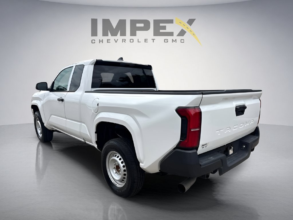 Used 2025 Toyota Tacoma SR RWD image 3