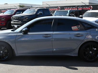 Used 2025 Honda Civic Si